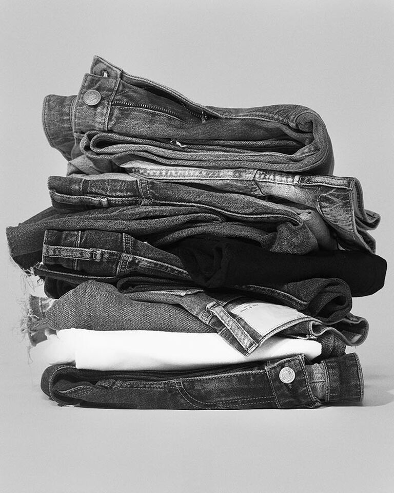 Denim Recycling