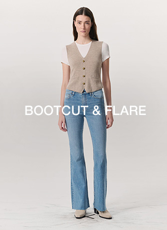 BOOTCUT & FLARE